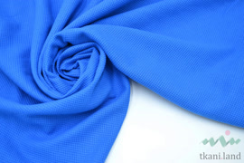 VAF0016 Вафельное полотно цвет «Лазурный» (32)