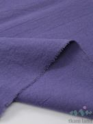 KRS0069 Хлопок крэш цвета «Королевский синий» (126)