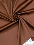 ARM0037 Шелк Армани плотный цвет «Шоколад» (108)