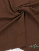 LJ0012 Лен искусственный Манго жатка шоколад (50)