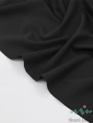 TP0060 Трикотажное полотно Джерси 240г Черный (24)