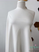 TP0054 Трикотажное полотно Джерси «Белый»