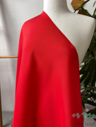 GABT0008 Габардин костюмная ткань «Алый» (21)