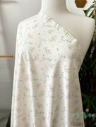 SF0028 Шифон букетик на молочном