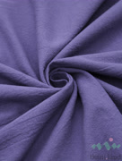 KRS0069 Хлопок крэш цвета «Королевский синий» (126)