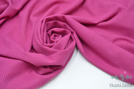 VAF0021 Вафельное полотно цвет «Розовый» (60)