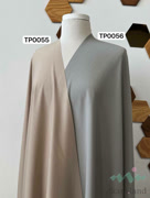 TP0056 Трикотажное полотно Джерси 240г Серый (6)