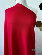 TP0058 Трикотажное полотно Джерси 240г Красный (20)