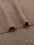 FLIS0045 Флис подкладочный одностороний коричневого цвета (27)