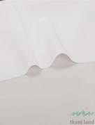 GABT0002 Габардин костюмная ткань цвет «Белый» (2)