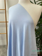 LJ0010 Лен искусственный Манго жатка голубой (11)