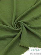 LJ0008 Лен искусственный Манго жатка хаки (89)