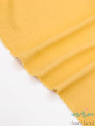 LJ0004 Лен искусственный Манго жатка горчица  (27)