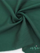 TENS0072 Тенсель костюмный Изумрудный (37)