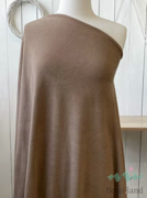 FLIS0045 Флис подкладочный одностороний коричневого цвета (27)