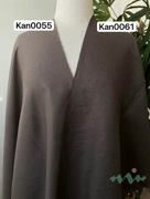 KAN0055 Конопляная ткань цвет «Каменный» (87)