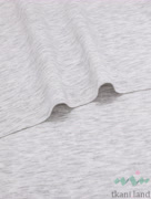 TP0065 Трикотаж Модал «Светло-серый меланж»