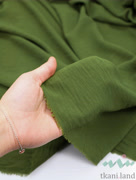 LJ0008 Лен искусственный Манго жатка хаки (89)