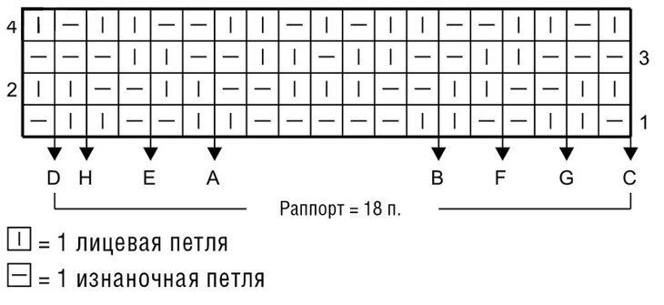 Классический мужской джемпер