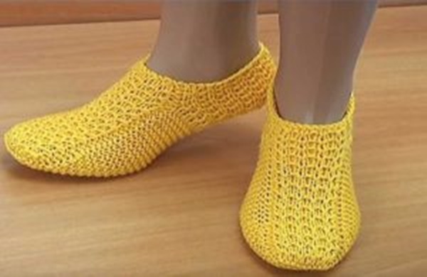 Детские следки
